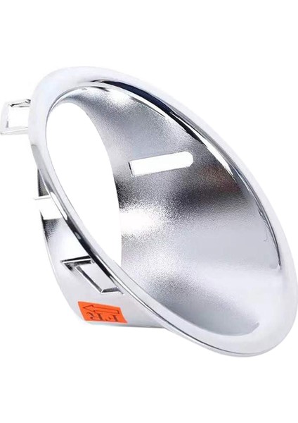 Otomatik Sağ Ön Tampon Sis Lambası Elektroliz Kapak Dekoratif Halka Mini R55 R56 R57 51112753662 (Yurt Dışından)