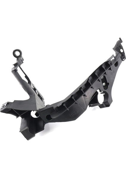 A4 B8 2013-2016 8K0805607B 8K0805608B Için Otomotiv Ön Çerçeve Far Braketi Montajı (Yurt Dışından)