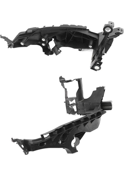 A4 B8 2013-2016 8K0805607B 8K0805608B Için Otomotiv Ön Çerçeve Far Braketi Montajı (Yurt Dışından) fiyatları