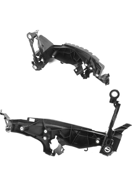 A4 B8 2013-2016 8K0805607B 8K0805608B Için Otomotiv Ön Çerçeve Far Braketi Montajı (Yurt Dışından) fırsatları