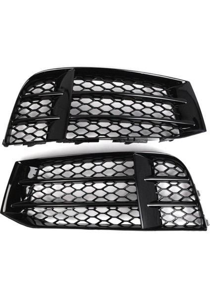 8T0807681F 8T0807682F Sis Aydınlatma Koruması A5 Rs5 B8.5 2008-2016 Sis Lambası Petek Izgara (Yurt Dışından) fırsatları