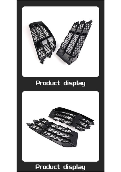 8T0807681F 8T0807682F Sis Aydınlatma Koruması A5 Rs5 B8.5 2008-2016 Sis Lambası Petek Izgara (Yurt Dışından) indirimleri