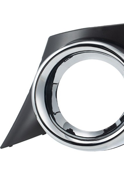 1 Çift Sis Aydınlatma Koruması Krom Sis Farları Çerçeve Izgara Oto Aksesuarları 207 Sport 2006-2009 Için (Yurt Dışından) indirimleri