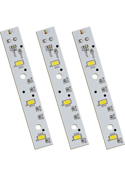 LED Işık Kurulu WR55X26671 PS11767930 AP6035586 Buzdolabının Değiştirilmesi Için 4468532 EAP11767930 LED3344588 (Yurt Dışından)