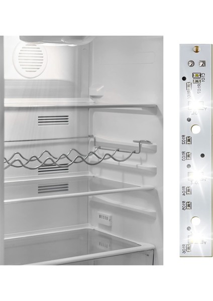 LED Işık Kurulu WR55X26671 PS11767930 AP6035586 Buzdolabının Değiştirilmesi Için 4468532 EAP11767930 LED3344588 (Yurt Dışından)