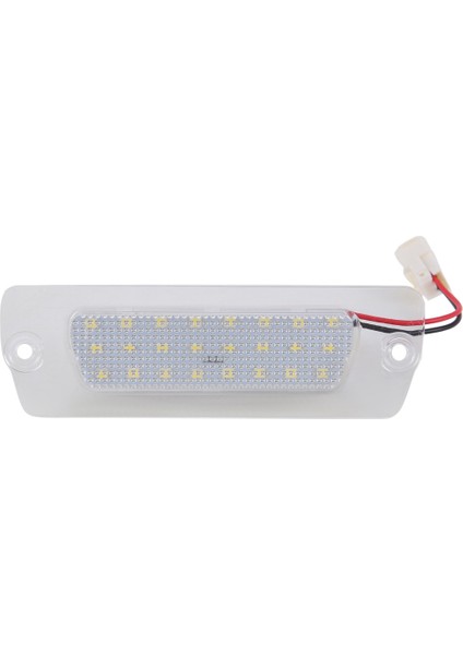Granturismo Grancabrio Coupe 4200 Gt 2001-2007 198231 Için LED Plaka Işığı (Yurt Dışından)