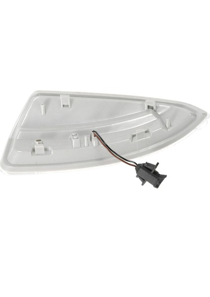 1 Çift Yan Kapı LED Işık Lambaları Kanat Ayna Dönüş SINYALI-W204 W164 ml Sınıfı ML300 (Yurt Dışından) fırsatları