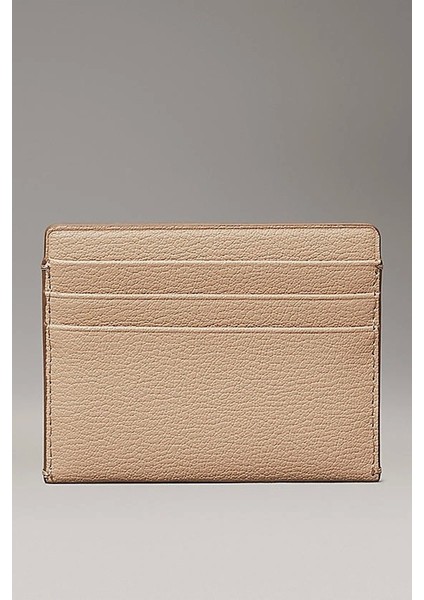 Mınımal Monogram Cardcase 6cc