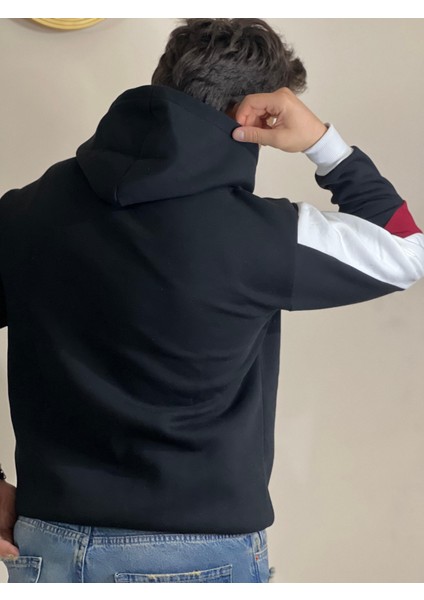 Özel Tasarım Kapüşonlu Taraftar Sweatshirt