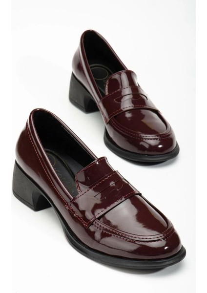 Papuçccity Fendii 03022 Kadın Günlük Loafer Ayakkabı modelleri