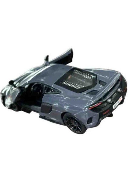 1:36 Ölçek Mc Laren 675 Lt Çek Bırak Metal Model fiyatları