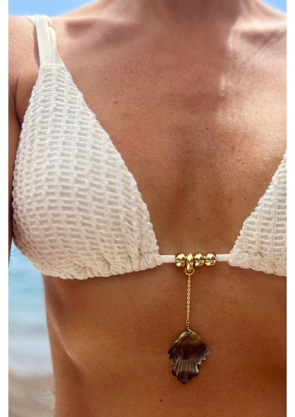 Deniz Kabuğu Bikini Takısı LMT24127