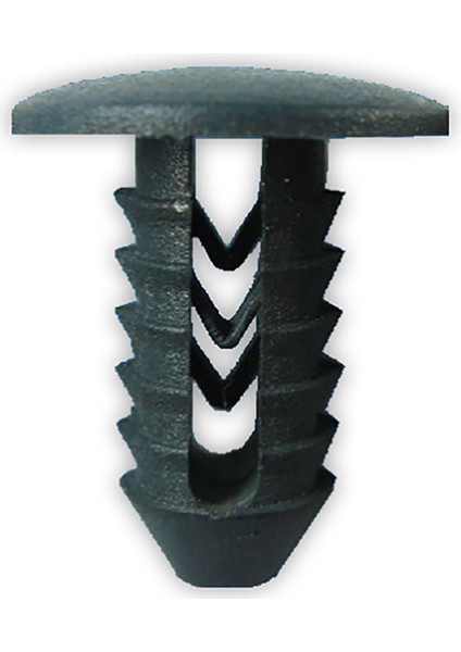 Klips Tampon gri 1300433670 Fiat