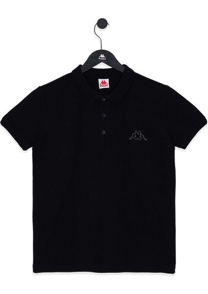 Erkek Çocuk Siyah Tişört