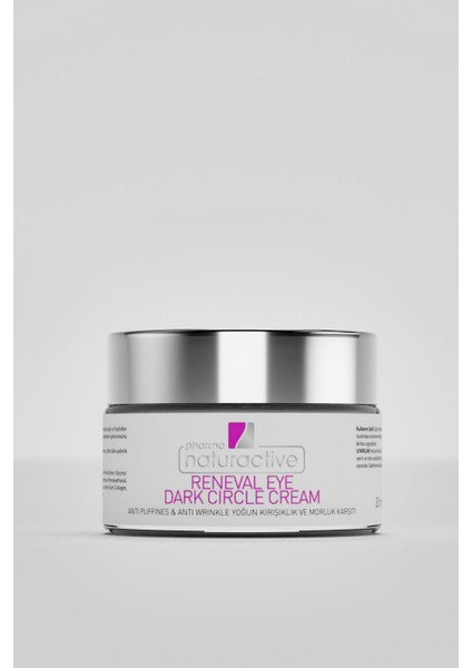 Age Renewel Eye Cream Anti Puffines & Anti Wrinkle, 20 ML indirimleri