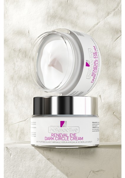 Age Renewel Eye Cream Anti Puffines & Anti Wrinkle, 20 ML fırsatları