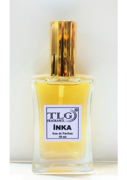 K001 - Fragrance Inka Eau De Parfüm,50 ml