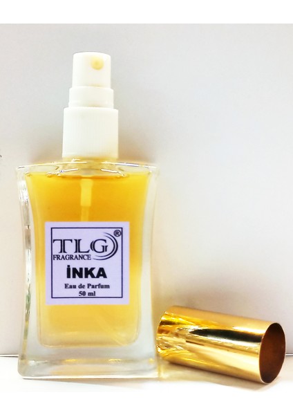 K001 - Fragrance Inka Eau De Parfüm,50 ml