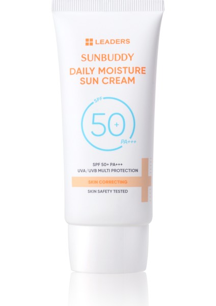 Sunbuddy Nemlendirici Güneş Kremi SPF50+ 50 ml
