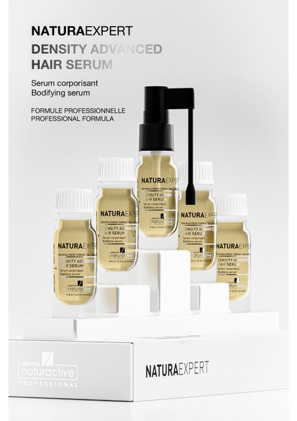 Pharmanaturactive Density Advenced Hair Serum, 5x10 ML fırsatları