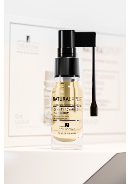Pharmanaturactive Density Advenced Hair Serum, 5x10 ML