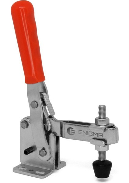 Yatay Taban Clamp Dikey Bağlantı Elemanı 1104 Y