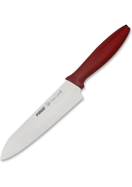 Pure Line Evin Şefi 2'li Bıçak Seti - 35090 Bordo
