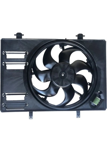 Fan Motoru 1.5 Tdci Courier 18&gt; Ftc JT76 8C607 Db VAP9588
