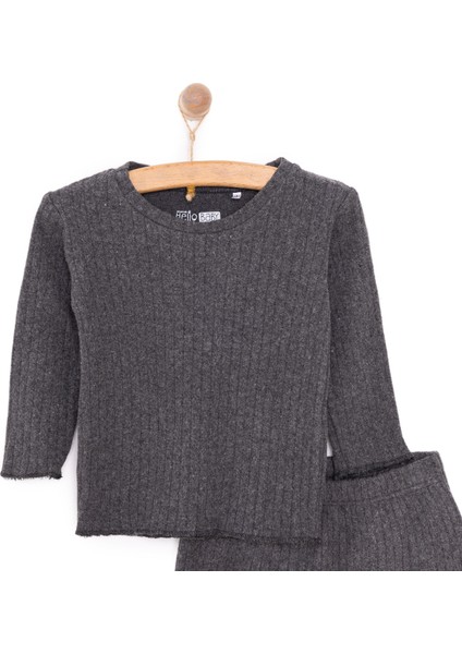 Kaşkorse Uzun Kol Pijama Takımı Erkek Bebek fırsatları