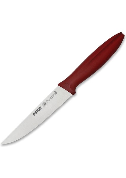 Pure Line Evin Şefi 2'li Bıçak Seti - 35090 Bordo
