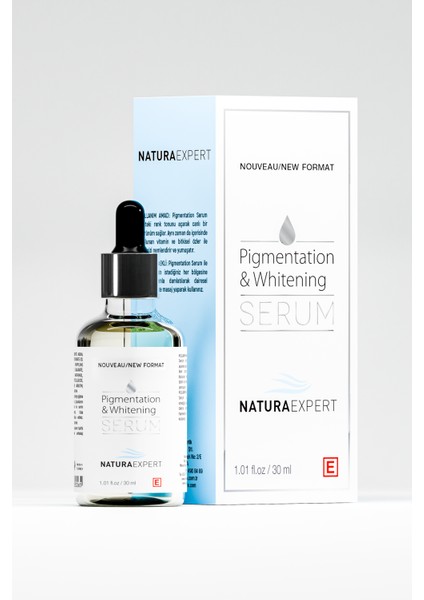 Pharmanaturactive Leke Serumu, 30 ML modelleri