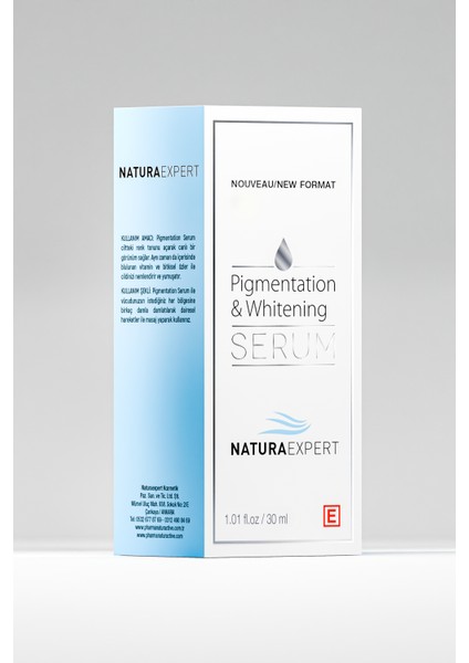 Pharmanaturactive Leke Serumu, 30 ML fırsatları