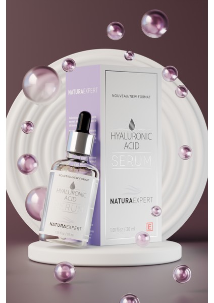 Hyaluronic Acid Serum, 30 ML