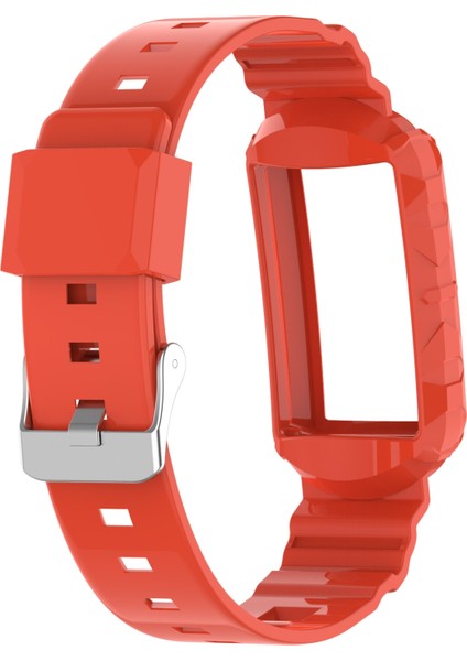 Fitbit Charge 4 Için Fit Charge 4 Için Silikon Tek Vücut Zırhı Watch Band (Yurt Dışından) fiyatları