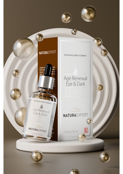 Age Renewel Eye & Dark Serum, 30 ML