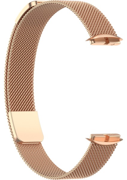 Fit Luxe Özel Sürüm Metal Kordonlu Saat Için (Yurt Dışından) fiyatları