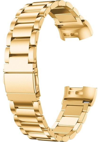 Fit Charge 4 Için Paslanmaz Ste Watch Band (Yurt Dışından) fiyatları