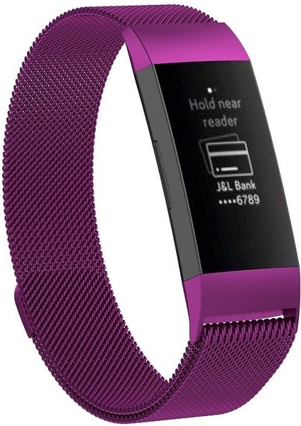 Fıt Şarjı Için Paslanmaz Ste Mıknatıs Kayışı 3,187X18MM (Yurt Dışından)