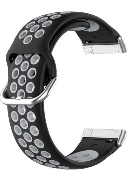 Fit Versa 4 / Sense 2 Için Silikon Saat Bandı Fitbit Versa 4 / Sense 2 Için (Yurt Dışından) fiyatları