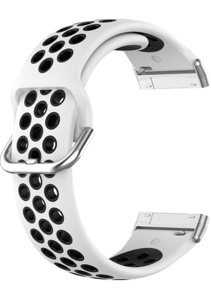 Fit Versa 4 / Sense 2 Için Silikon Saat Bandı Fitbit Versa 4 / Sense 2 Için (Yurt Dışından) fiyatları