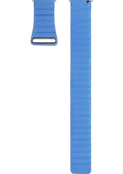 Coros Apex 46MM/APEX Pro / Ticwatch Pro 3 Için Deri Kayış (Yurt Dışından)