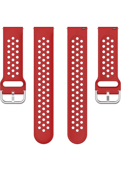 Evrensel Spor Silikon Yedek Askı 23MM (Yurt Dışından) fırsatları