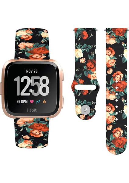 Fitbit Versa 2 / Lite Için Kayış (Yurt Dışından)