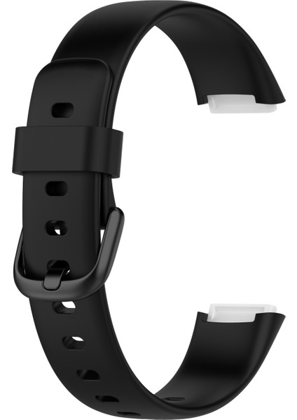 Fit Luxe Silikon Kordonlu Saat Için (Yurt Dışından)