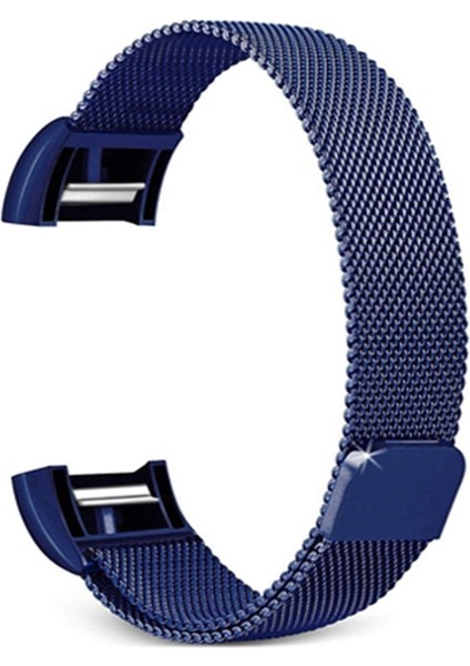 Fıt Charge 2 Için Paslanmaz Çelik Kordonlu Saat, Boyut: S (Yurt Dışından)