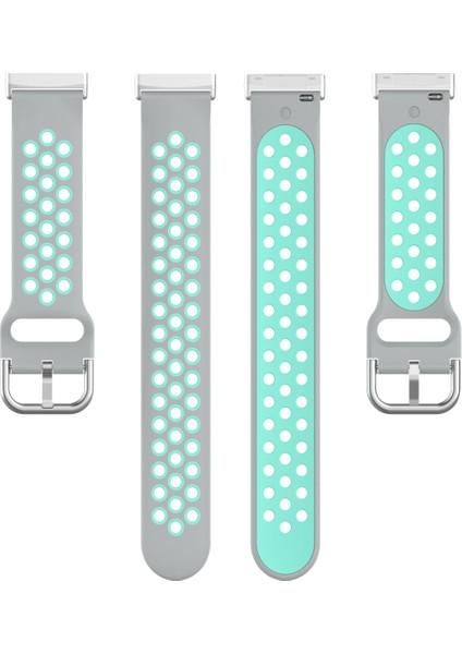 Fit Versa 4 / Sense 2 Için Silikon Saat Bandı Fitbit Versa 4 / Sense 2 Için (Yurt Dışından) modelleri