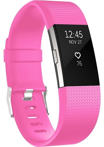 Fıt Charge 2 Için Kare Desenli Askı, 12,5x8,5cm (Yurt Dışından)