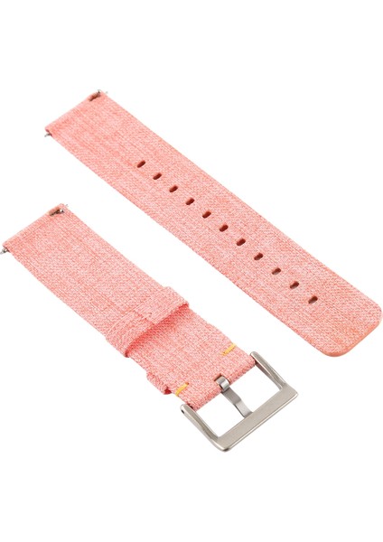 Fit Versa / Versa 2 Için Anvas Bilek Kayışı (Yurt Dışından) fırsatları