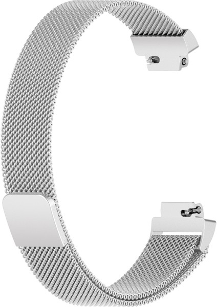 Fit Inspire 2 Milanese Kordonlu Saat Için (Yurt Dışından)