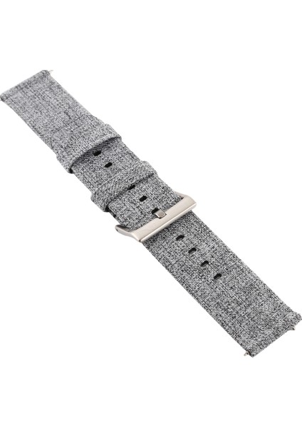 Fit Versa / Versa 2 (Koyu Kırmızı) Için Basit Moda Kanvas Saat Kordonu (Yurt Dışından) indirimleri